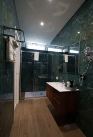 Hotel Manuela - Salle de bain
