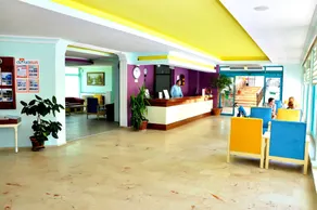 Cinar Family Suite Hotel - Reception