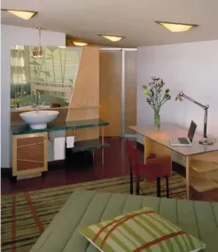 The Inn at Price Tower - Room