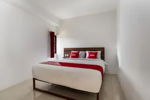 Capital O 3463 Cimahi Guest House - Room