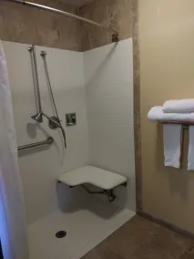 Holiday Inn Express Portland East - Columbia Gorge by IHG - Salle de bain