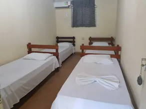 Pousada Dois Rios - Chambre