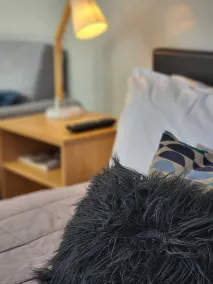 Plateau Lodge - Zimmer