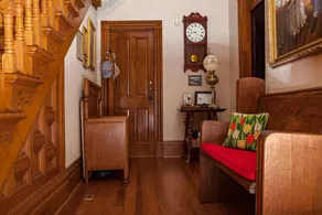 L&N Bed and Breakfast Ltd - Recepción