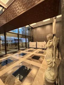 Park Dedeman Van - Reception