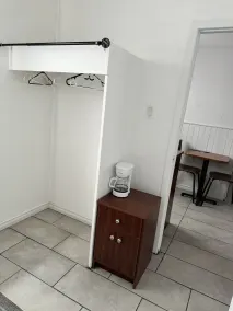 Espanola Motel - Chambre