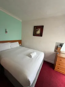 Fjaerland Hotel - Rum