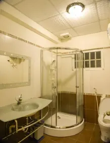 Bonjour Homestay - Hostel - Banheiro