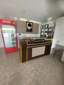 KARSU PANSİYON - Reception