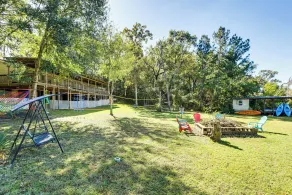 Lake Livingston Home w/ Dock & Deck! - Innenbereich