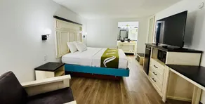Rodeway Inn Llano - Værelse