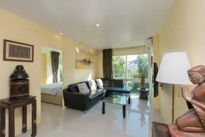 6-35 - 3 Bdr Condo With Balcony and Shared Pool - Rum