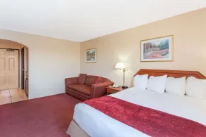Ramada by Wyndham Fresno Northwest - Chambre