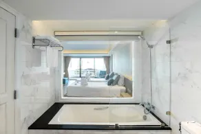 Methavalai Hotel - Salle de bain