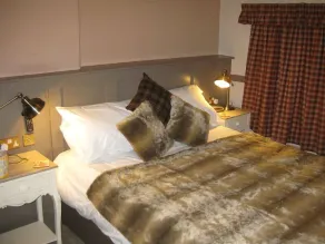 Pen Mill Hotel - Habitación
