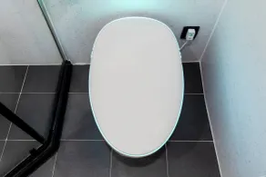 An Yi Hotel - Banheiro