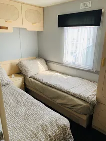 Ingoldmells Fantasy Island Static Caravan - Chambre