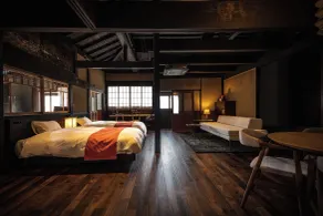 NIPPONIA 美山鶴ヶ岡 Mountain Village - Zimmer