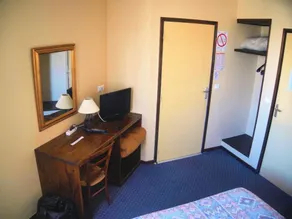 Hotel le Verseau - Habitación