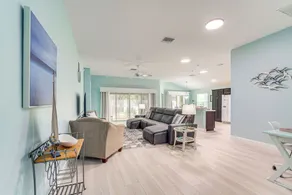 Golf Cart & Pool Access: The Villages Home! - Interiør