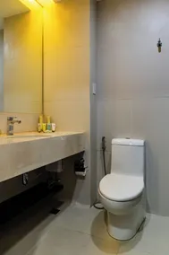 Sotogrande Iloilo Hotel - Badeværelse