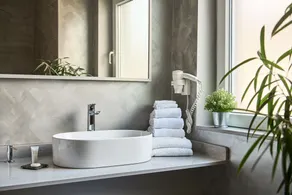 Aparthotel Voglergasse - Salle de bain