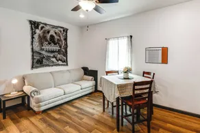 < 2 Mi to Dtwn: Pet-friendly Getaway in Fairbanks - Interiör