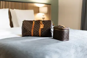 Hôtel Château Schengen - Room
