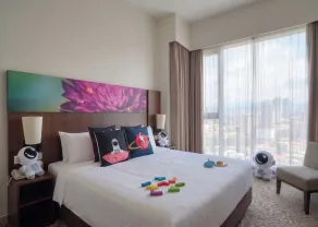 Somerset Kuala Lumpur - Zimmer