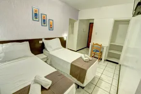 Hotel Vela Azul - Room
