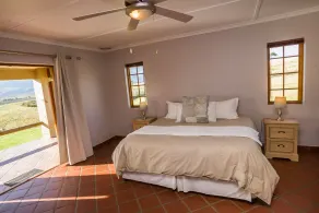 Kwetu Guest Farm - Chambre
