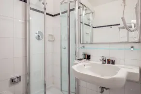 Enea Hotel Pomezia - Bathroom