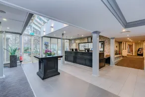 The Landmark Hotel & SPA Leisure Club Dundee By Sunday - Reception