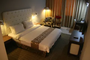 Ritz Garden Hotel Manjung - Chambre