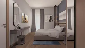 Citadines Maslak Istanbul - Room