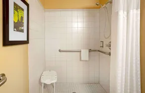Extended Stay America Select Suites - Columbia - Gateway Drive - Salle de bain