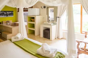Bushriver Lodge - Quarto