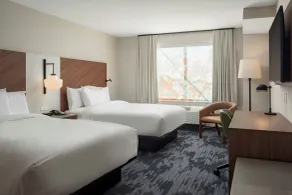 Fairfield by Marriott Inn & Suites Huntsville Madison - Rum