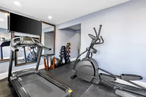 Days Inn by Wyndham Goose Creek - Sala de fitness