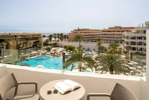 Mediterranean Palace - Vue de la chambre