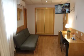 Mendez Nuñez Alicante - Værelse