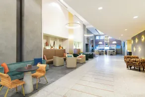 Grand Mercure Sao Paulo Vila Olimpia - Lobby