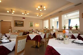 Park Hotel Avisio - Restaurant