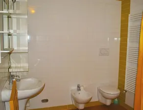 Silver Lake Residence - Bathroom
