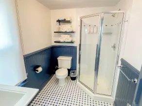 Beachliner Hotel - Salle de bain