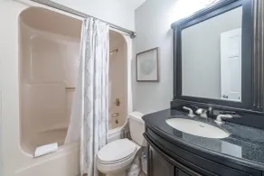 Nights on Normandy - Salle de bain
