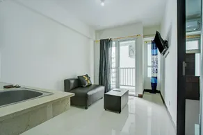Collection O near Terminal Pulo Gebang formerly Sentra Timur - Tower Sapphire - Ausblick vom Zimmer