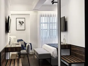 Vanoro Hotel - Chambre