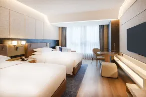 Luoyang Marriott Hotel - Room