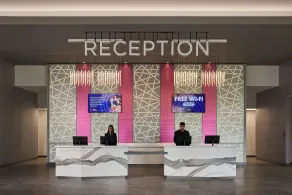 Great Canadian Casino Resort Toronto - Réception